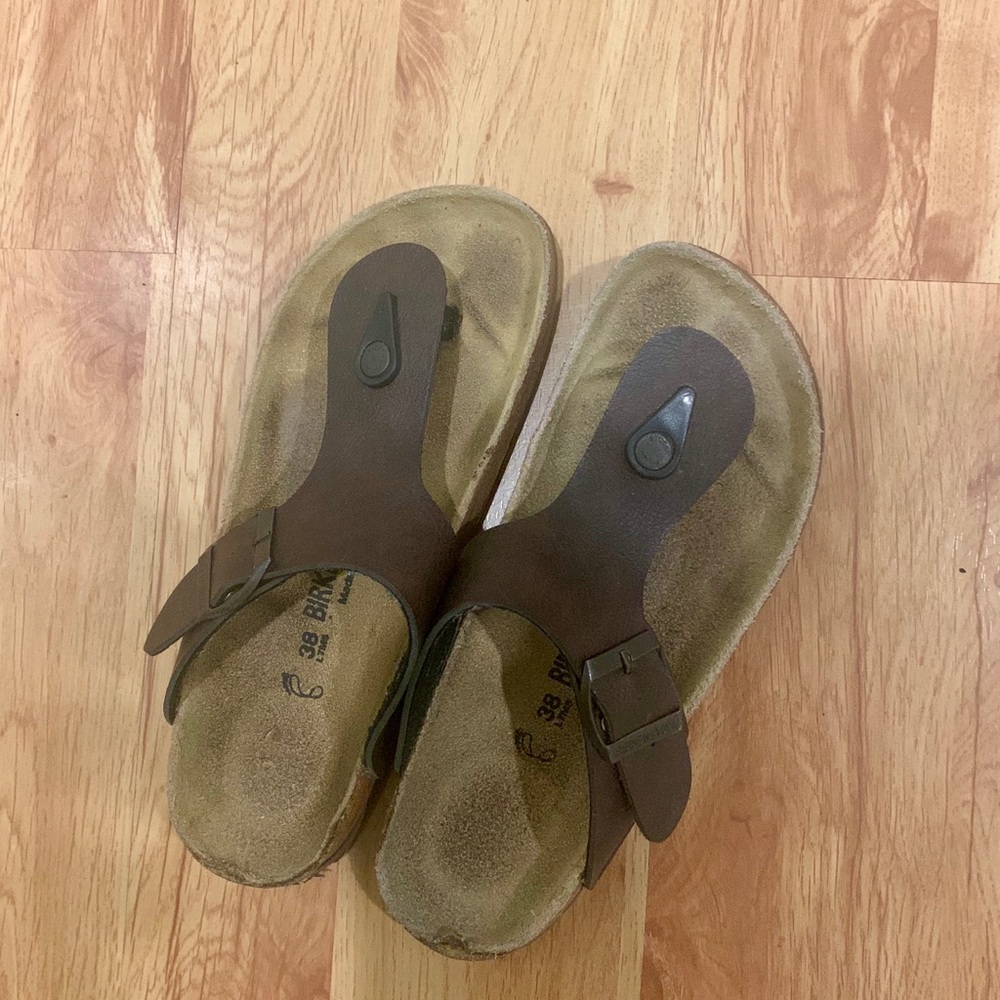 Birkenstock sandals